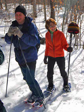 David and Amy McNamara